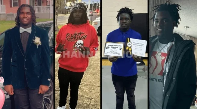 concord tree lighting shooting