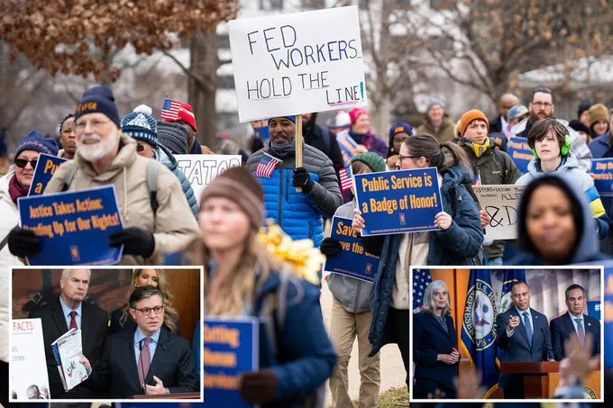 federal government shutdown
