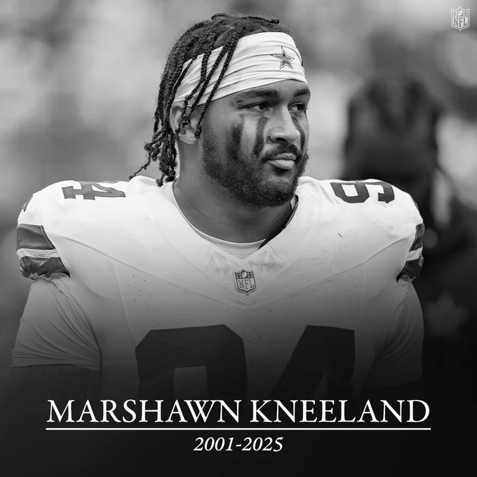 How Did Marshawn Kneeland Pass Away