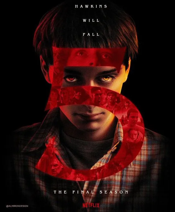 how many episodes in stranger things 5