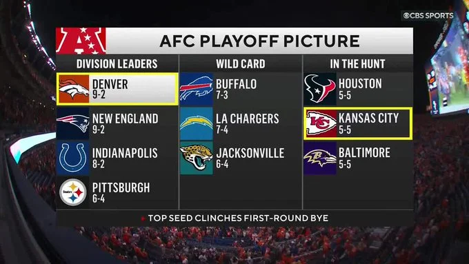 how many teams make the nfl playoffs
Search term