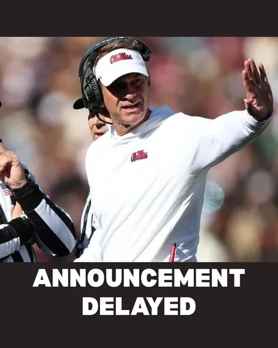 lane kiffin announcement