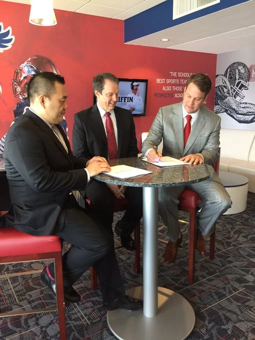 lane kiffin announcement