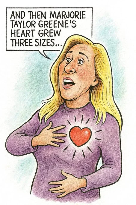 marjorie taylor greene