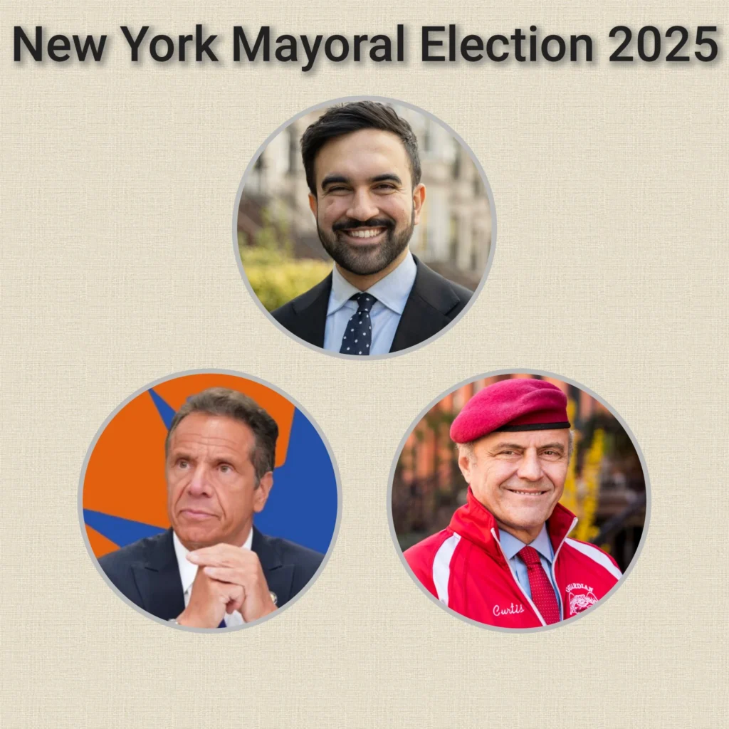 New York Mayor Election