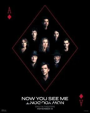 Now You See Me 3