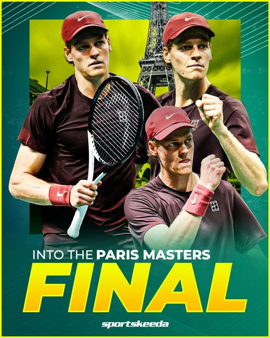 Paris Masters 2025