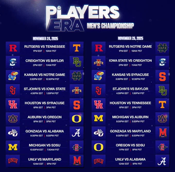 players era tournament