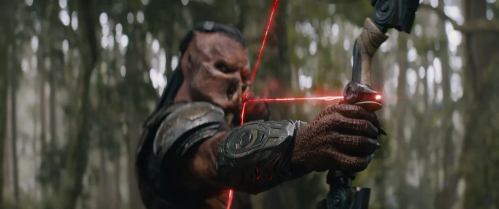 Predator Badlands Review