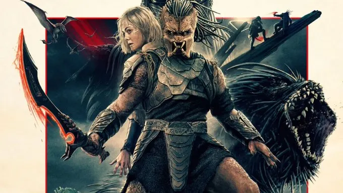 Predator Badlands Review