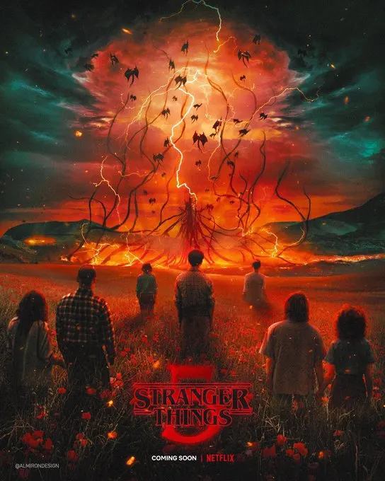 Stranger Things Season 5