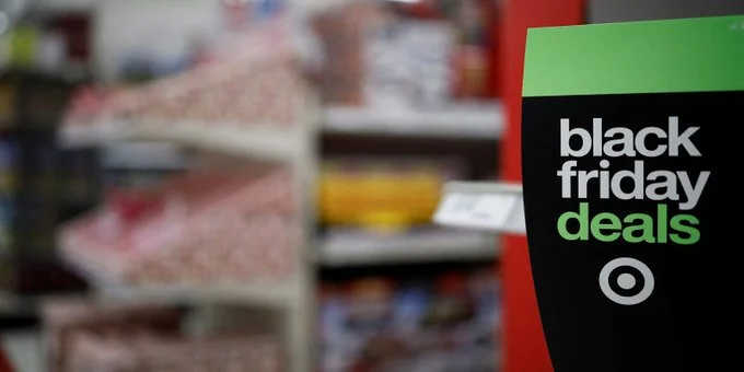 target black friday