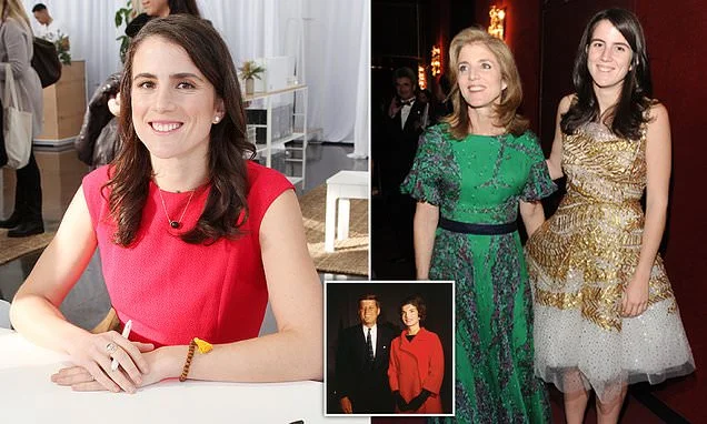 tatiana kennedy schlossberg