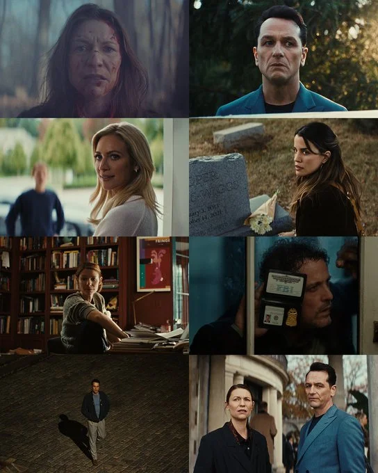 the beast in me cast