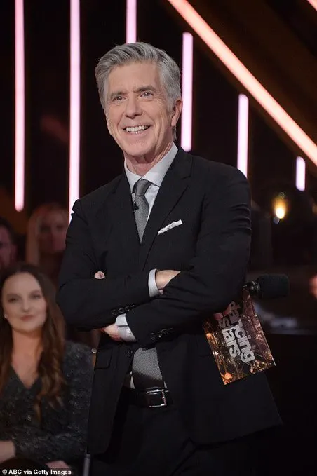 Tom Bergeron