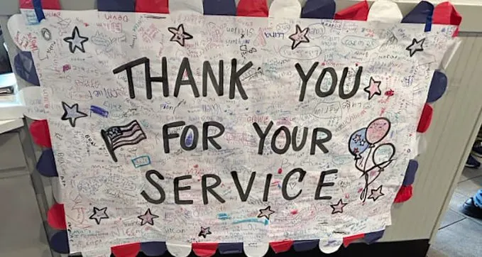 veterans day 2025 freebies