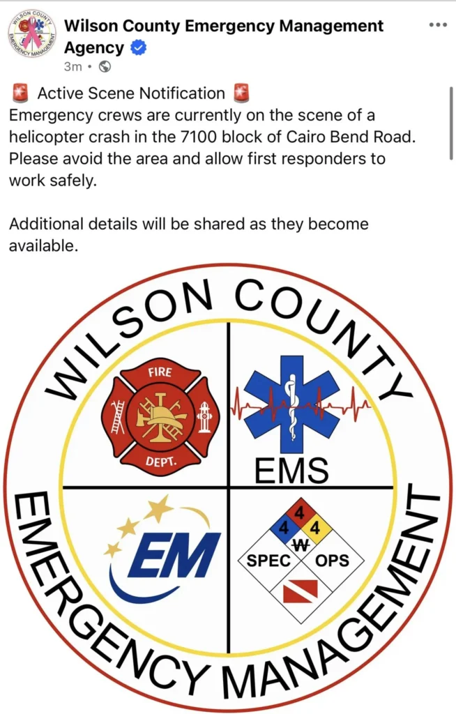 Lifeflight Helicopter Crashes