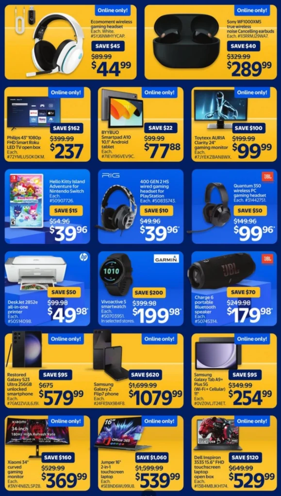 Walmart Black Friday