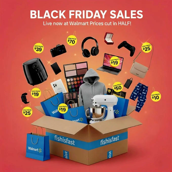 Walmart Black Friday