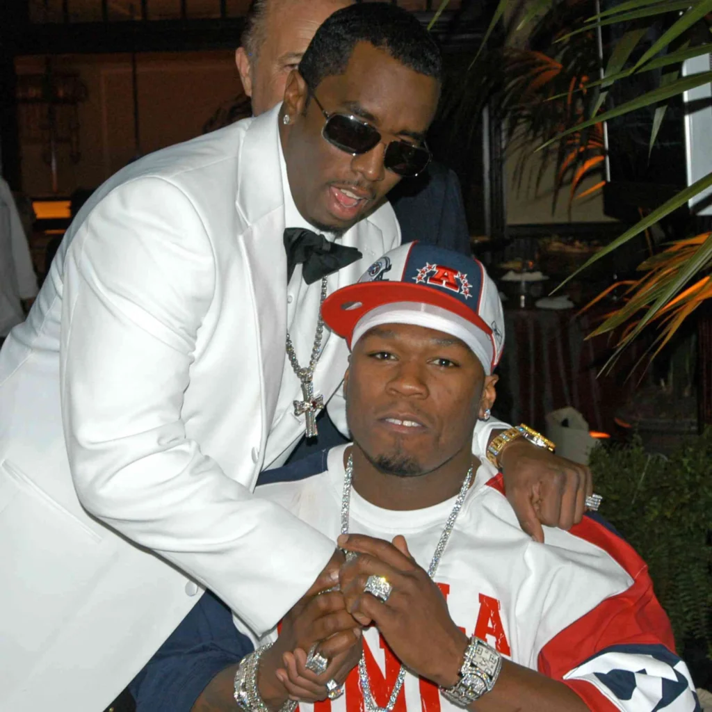 50 cent diddy documentary