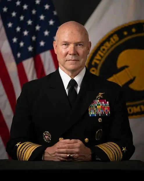 admiral frank bradley