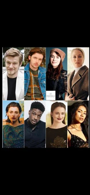 cast of the abandons