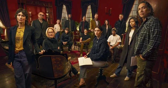 cast of the abandons