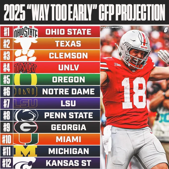 college football playoffs 2025