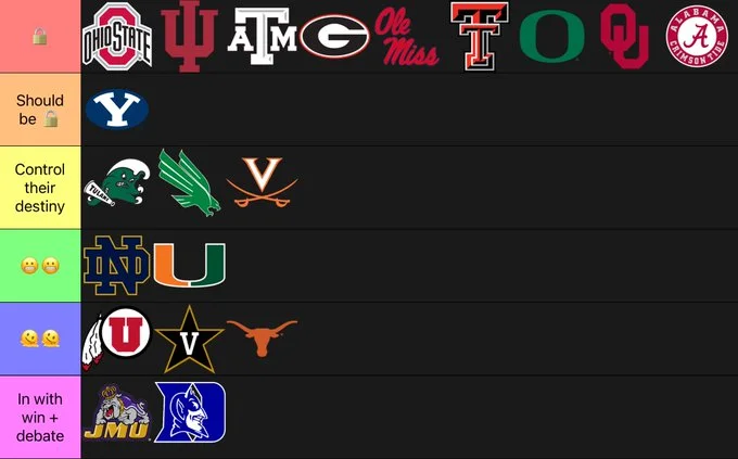college football playoffs 2025