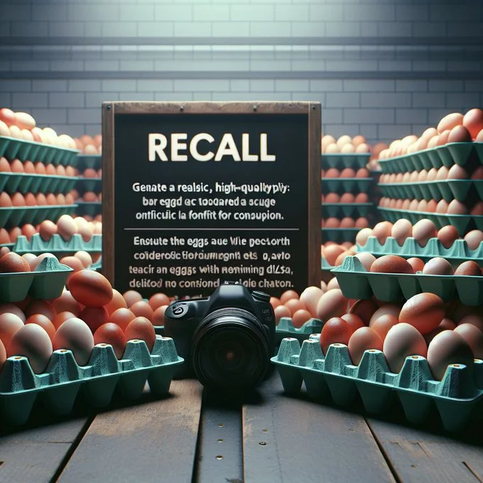 egg recall