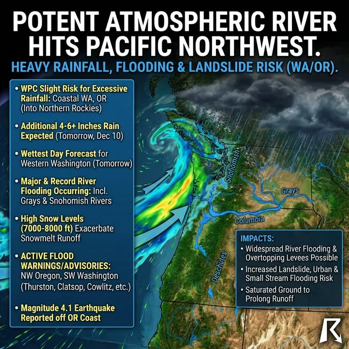 flooding in washington state