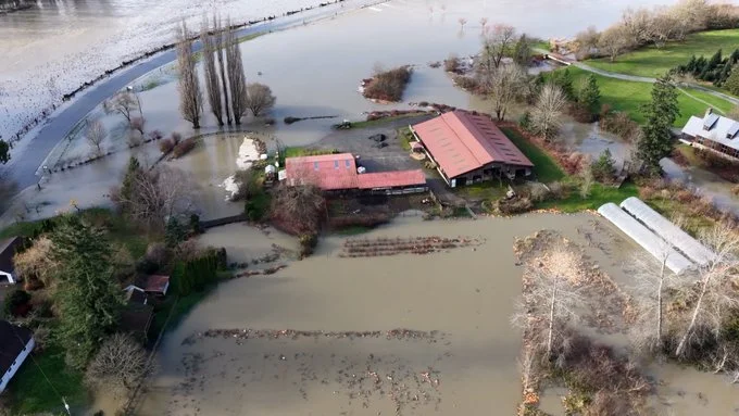 flooding in washington state