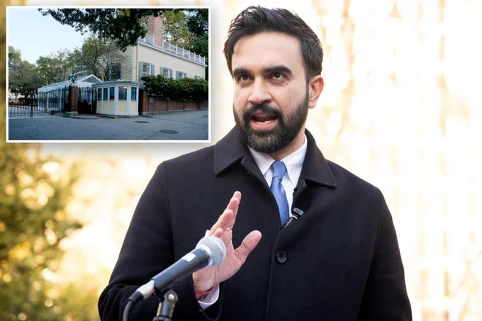 gracie mansion new york