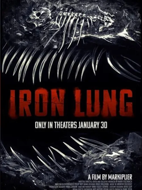 iron lung movie