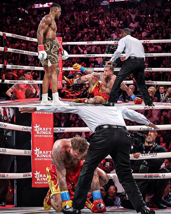 jake paul anthony joshua