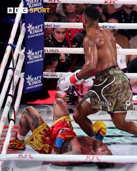 jake paul anthony joshua