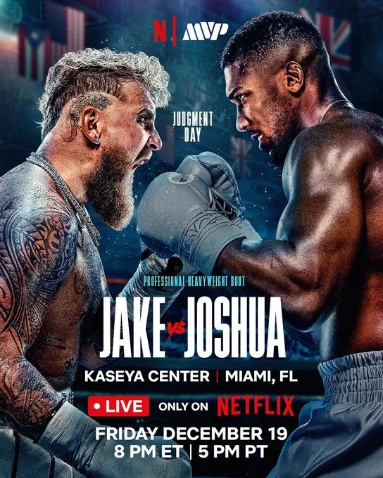 jake paul anthony joshua time