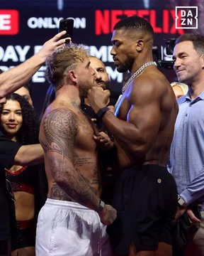 jake paul anthony joshua time