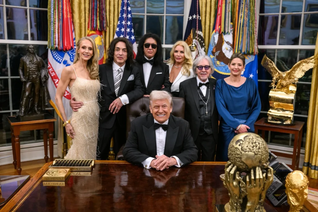 kennedy center honors 2025