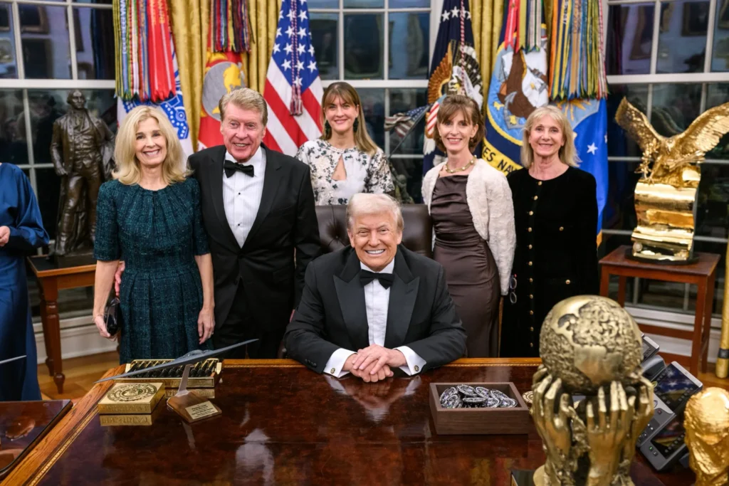 kennedy center honors 2025