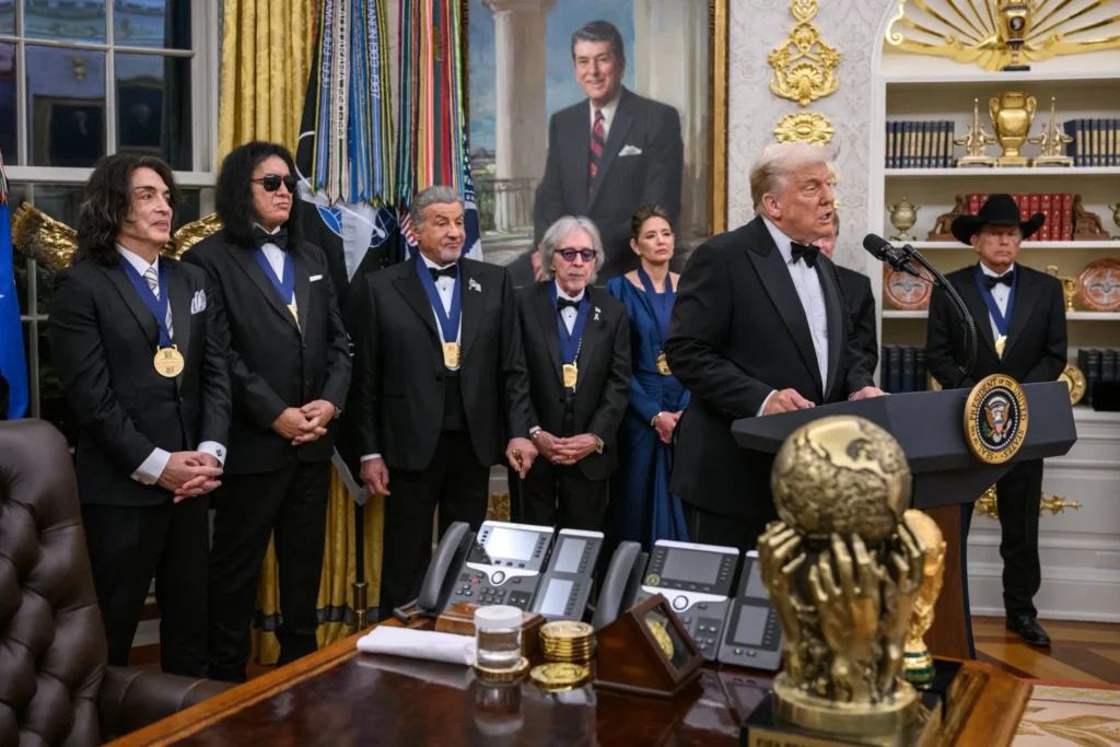 kennedy center honors 2025