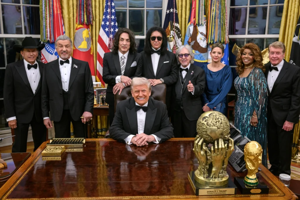 kennedy center honors 2025