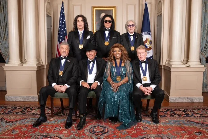kennedy center honors 2025