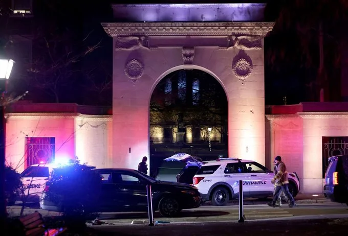 mass shooting brown university