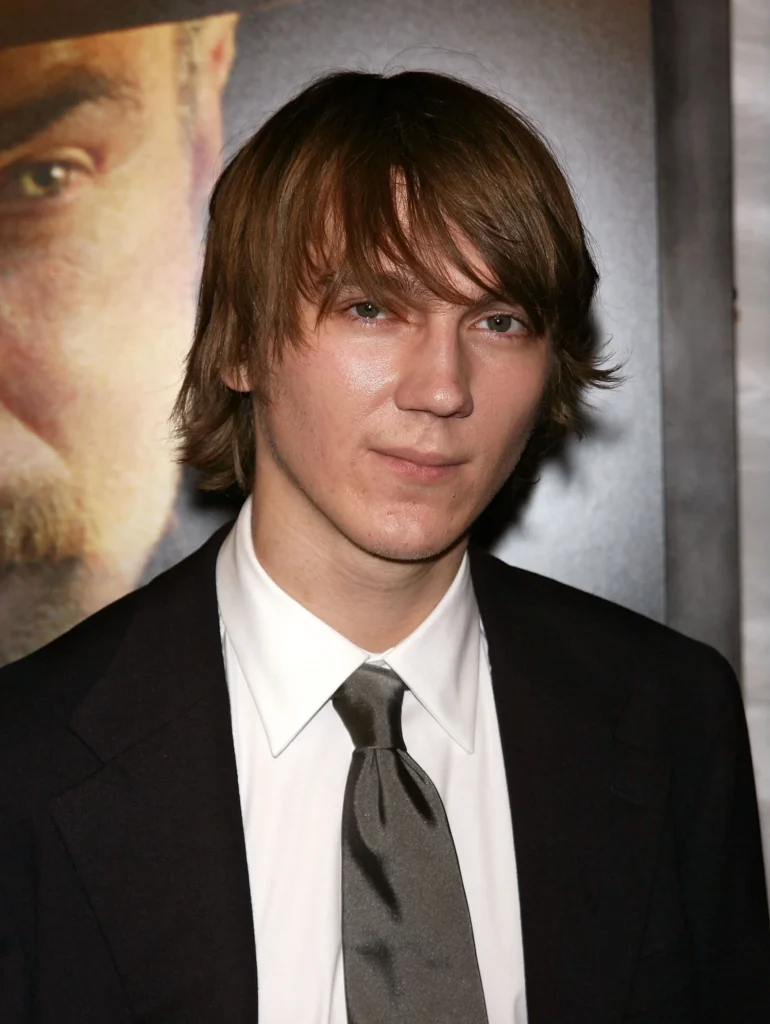 paul dano there will be blood