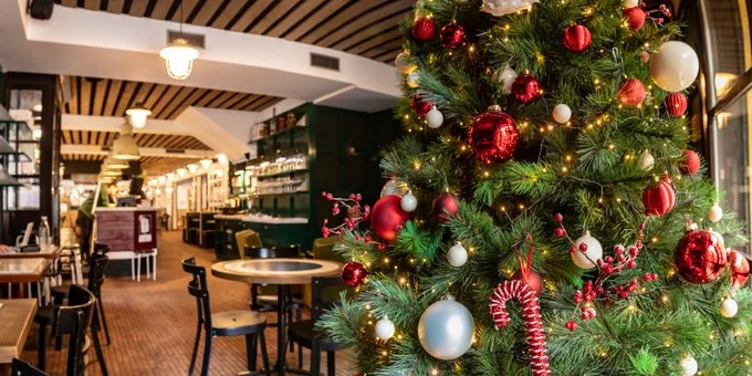 restaurants open on christmas day