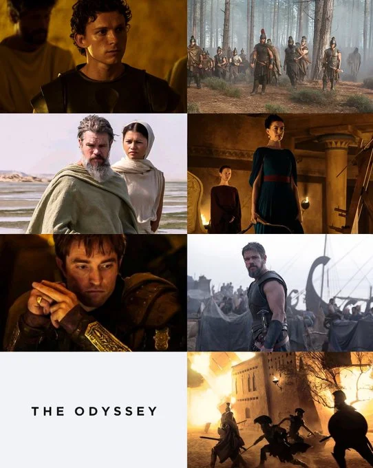 the odyssey 2026