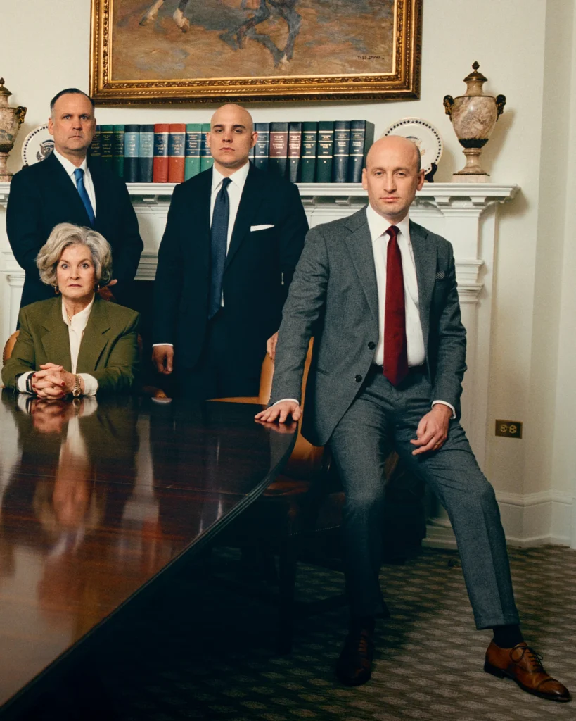 vanity fair susie wiles interview