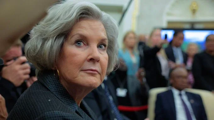 vanity fair susie wiles interview