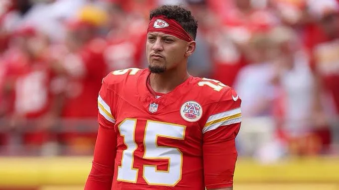 what happened to patrick mahomes